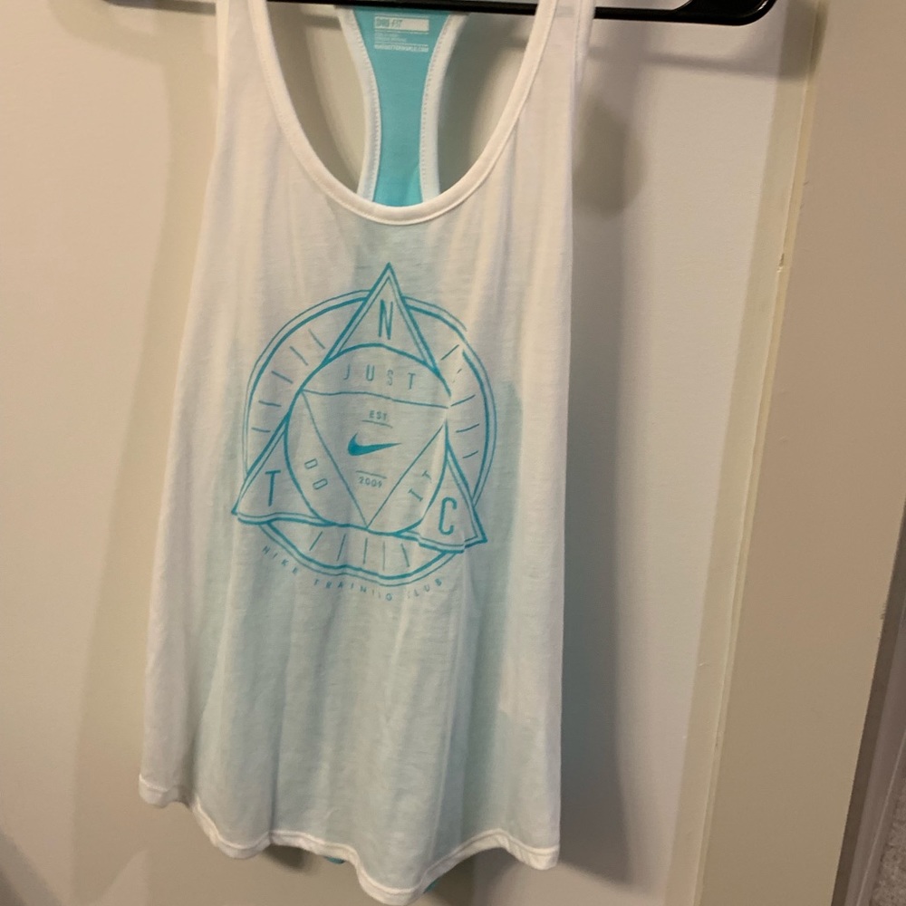 Nike athletic top